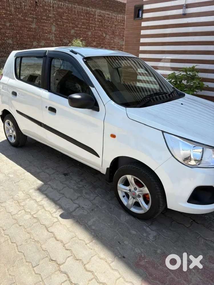 Maruti Suzuki Alto K10 2016 Petrol 80000 Km Driven