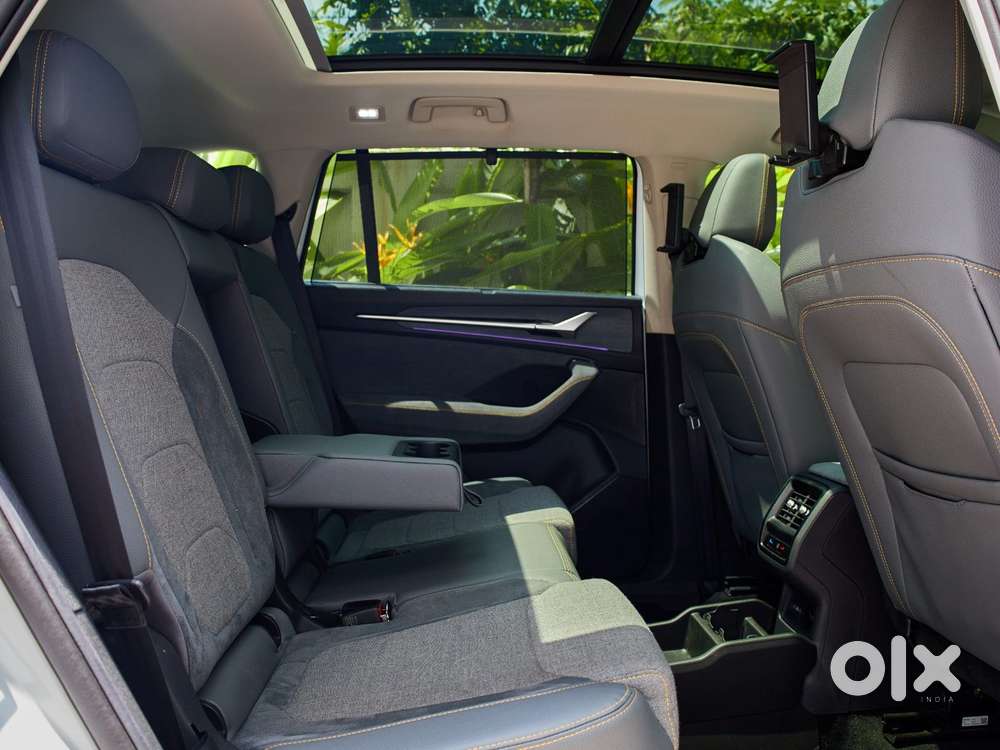 Skoda Kodiaq Scout, 2025, Petrol