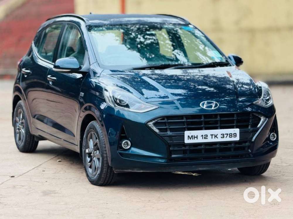 Hyundai Grand I10 1.2 Sportz At, 2021, Petrol
