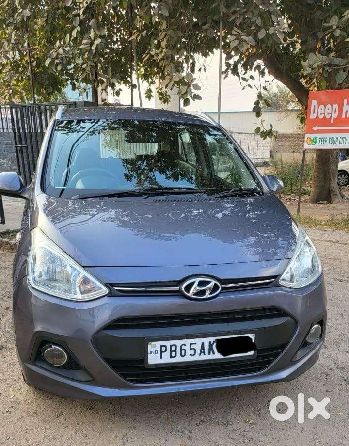 Hyundai Grand I10 Magna O At Petrol, 2017, Petrol