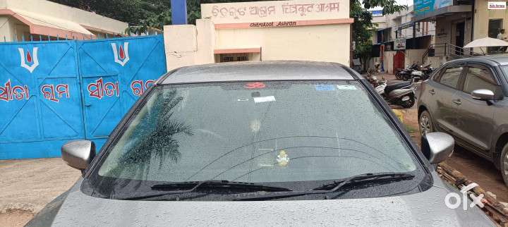 Maruti Suzuki Baleno 1.2 Cvt Delta, 2016, Petrol