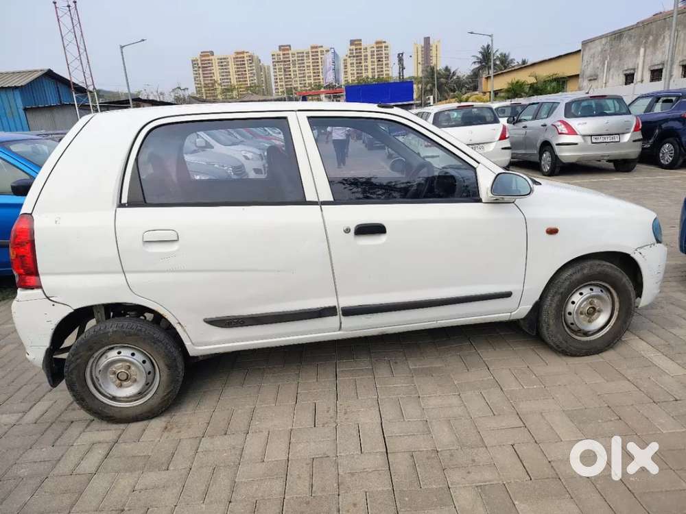 Maruti Suzuki Alto K10 1.0 Lxi Cng, 2012, Petrol