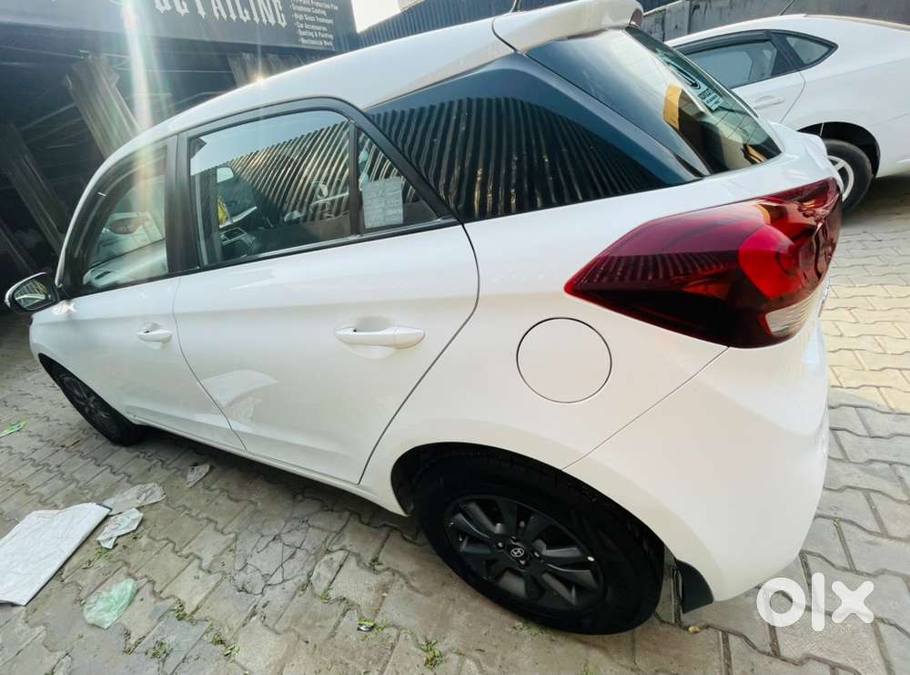 Hyundai Elite I20 2019