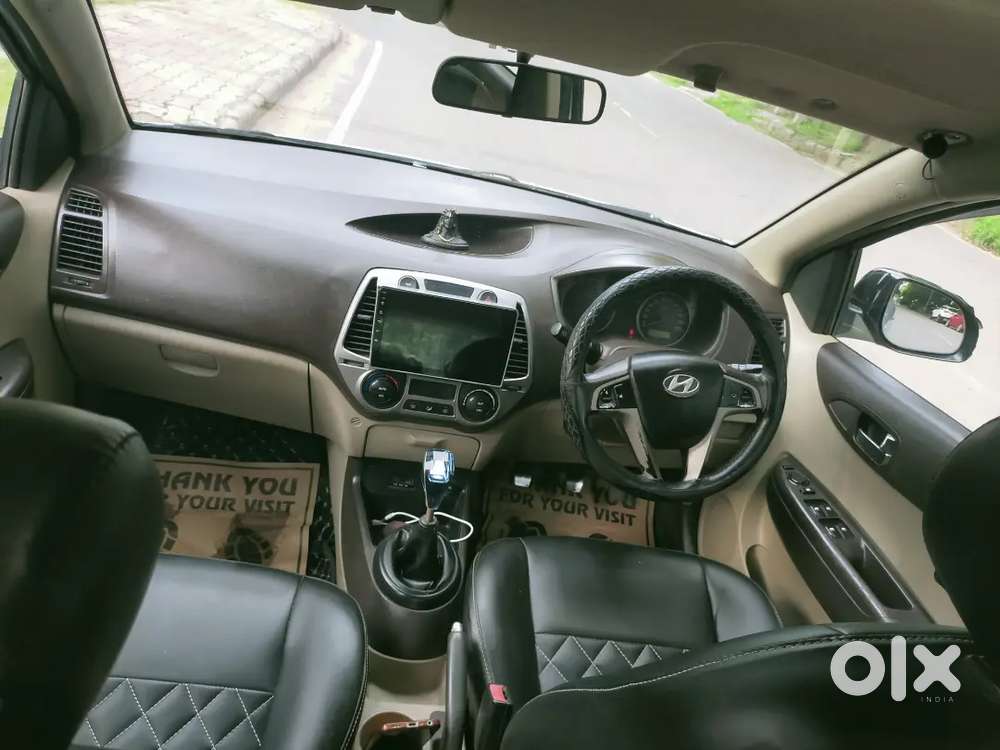 Hyundai I20 2010 Petrol 100872 Km Driven