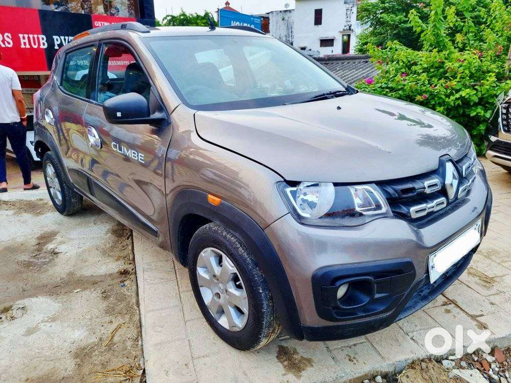 Renault Kwid Climber 1.0 Amt, 2018, Petrol