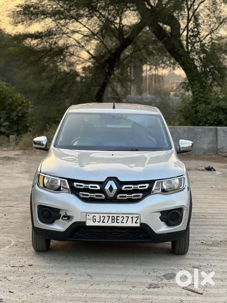 Renault Kwid 2016 Petrol Well Maintained