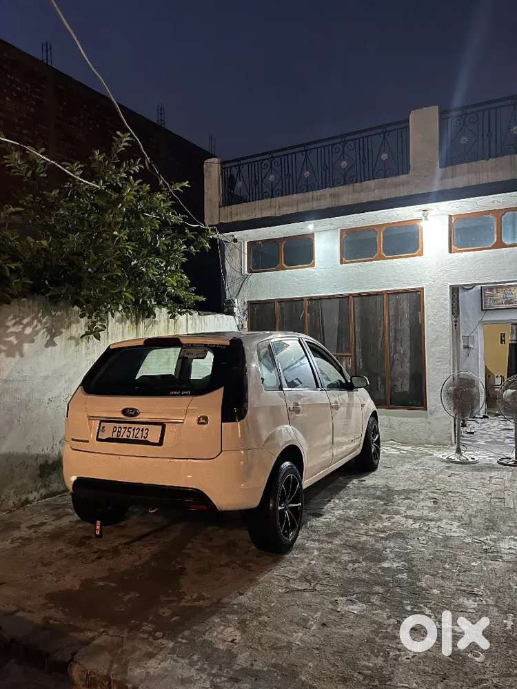 Ford Figo Diesel 2011
