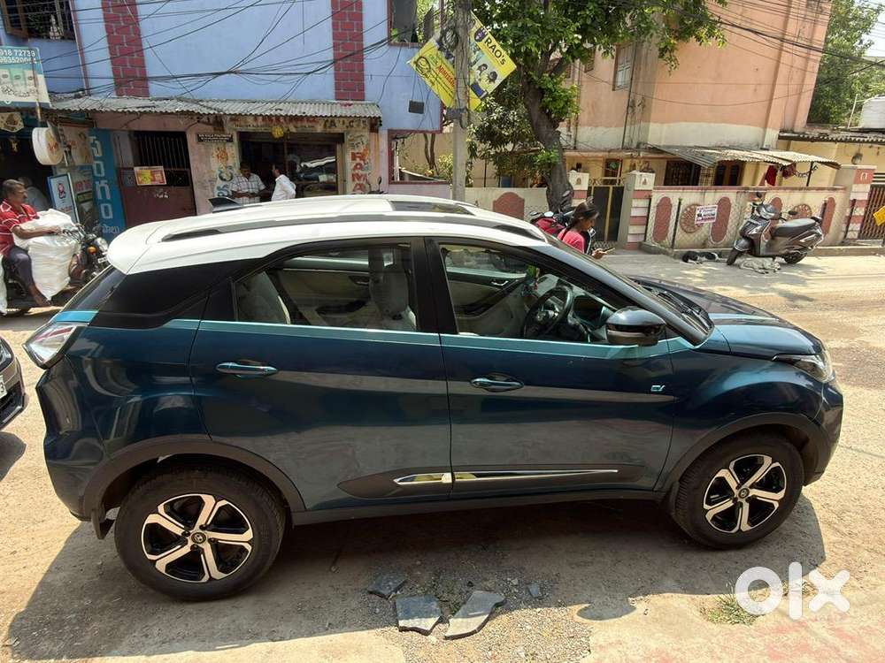 Tata Nexon Ev Prime 2021 Electric Well Maintained