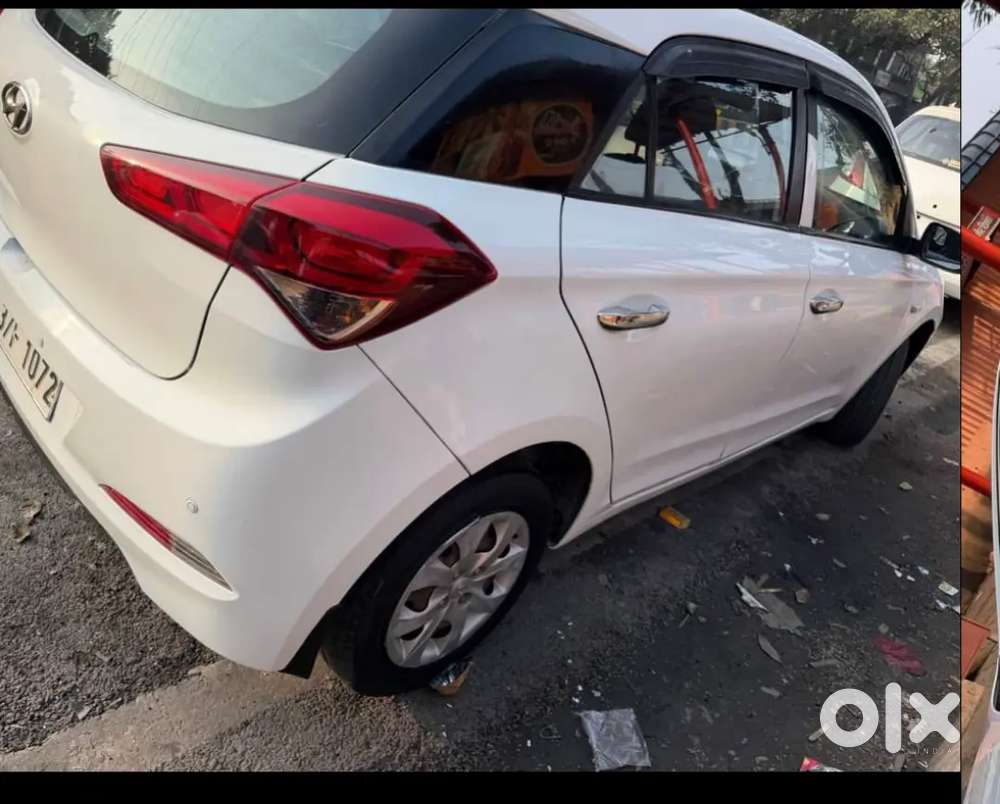 Hyundai New I20 2017 Diesel Good Condition