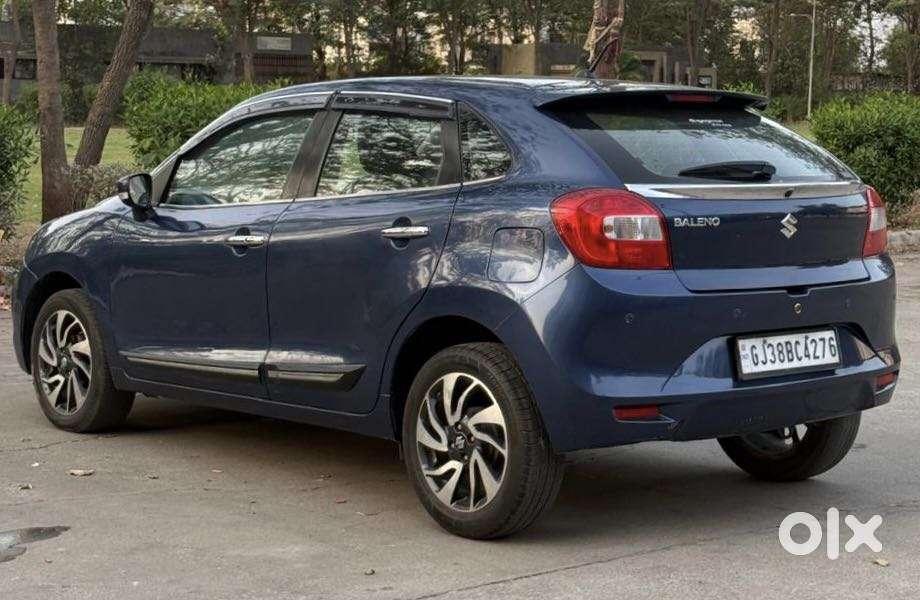Maruti Suzuki Baleno, 2022, Petrol