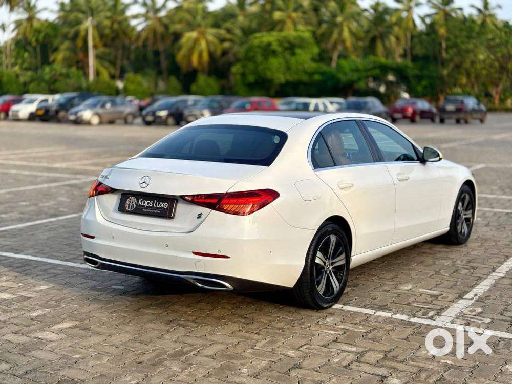 Mercedes-benz C-class C 220d, 2022, Diesel