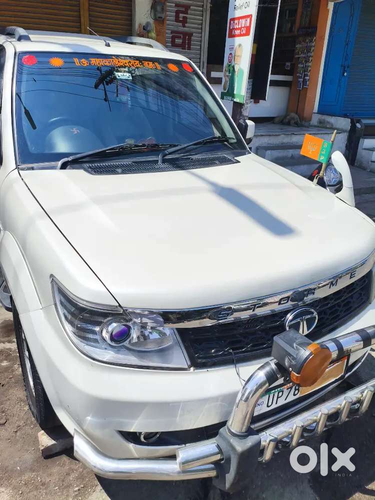 Tata Safari Storme 2019 Diesel Second Owner