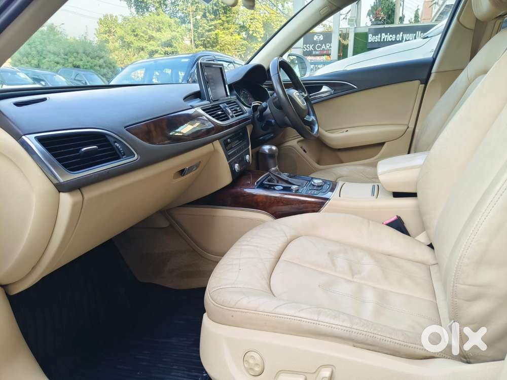 Audi A6 2.0 35 Tdi Technology, 2015, Diesel