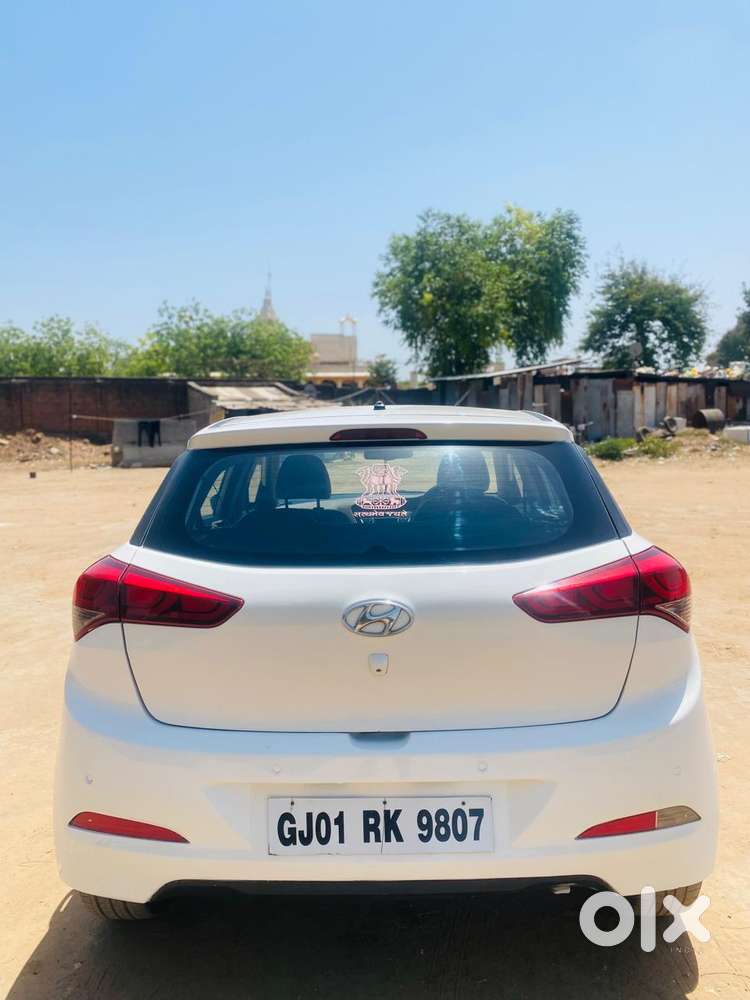 Hyundai I20 2015-2017 Sportz 1.4 Crdi, 2015, Diesel