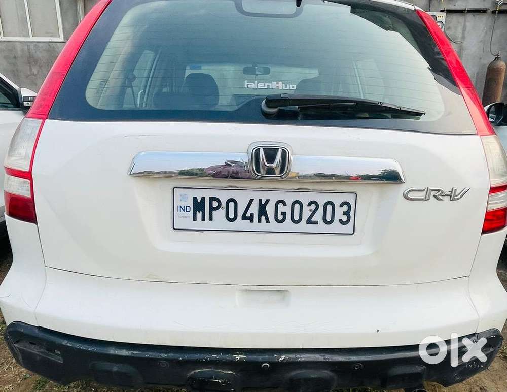 Honda Cr-v 2008 Petrol Well Maintained