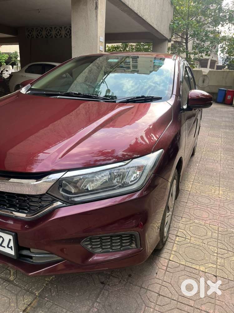 Honda City 2018 Petrol Well Maintained