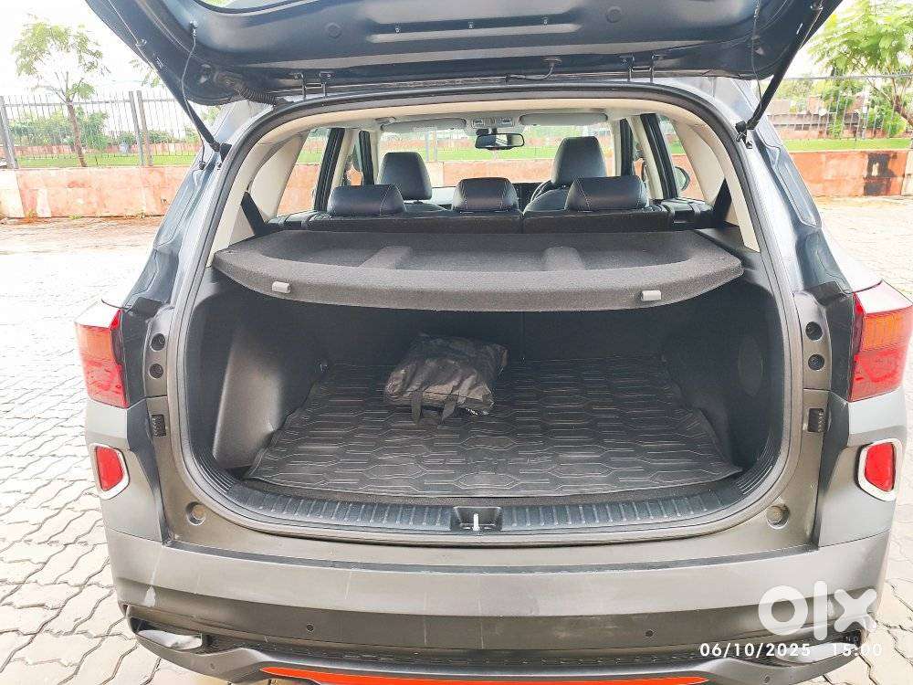 Kia Seltos 1.5 X-line Diesel At, 2022, Diesel