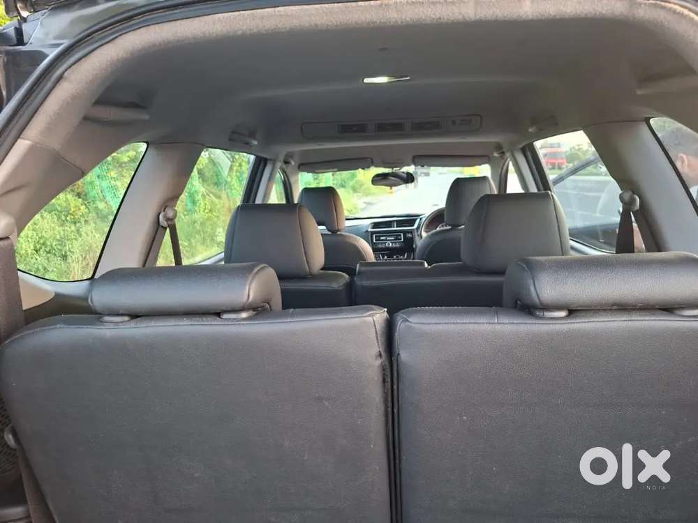 Honda Br-v Style 2017 Diesel Variant