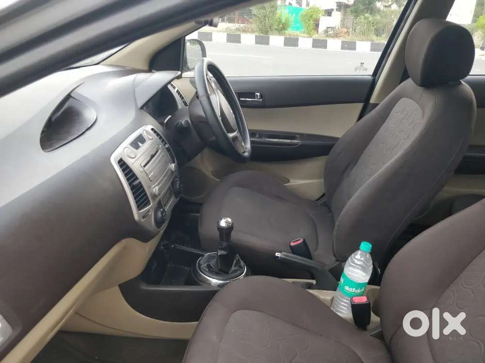 Hyundai I20 1.4 Asta 2010