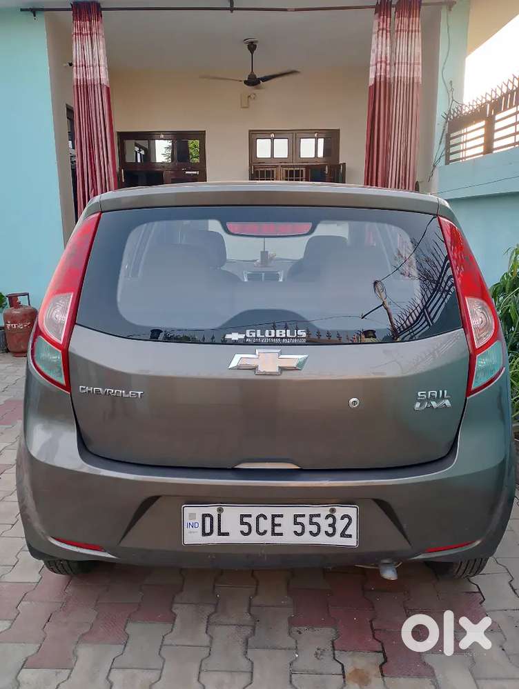 Chevrolet Sail U-va 2014 Petrol 62000 Km Driven