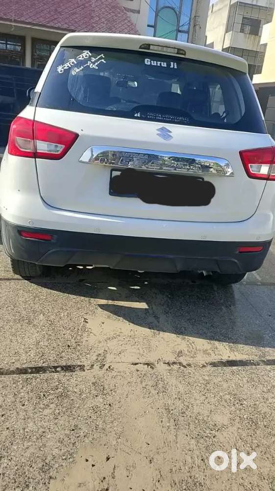 Maruti Suzuki Brezza 2019 Diesel 41500 Km Driven