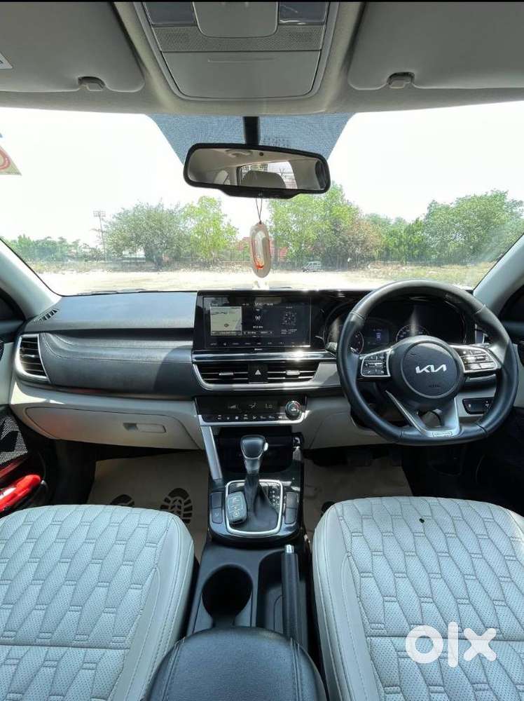 Kia Seltos Htx G, 2021, Petrol