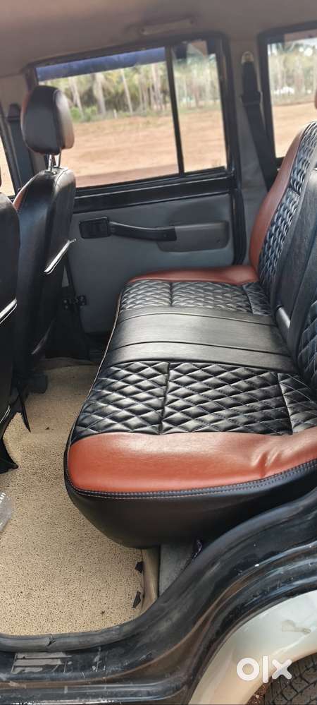 Bolero Vlx Crd'e Engine.. Good Condition For Sale
