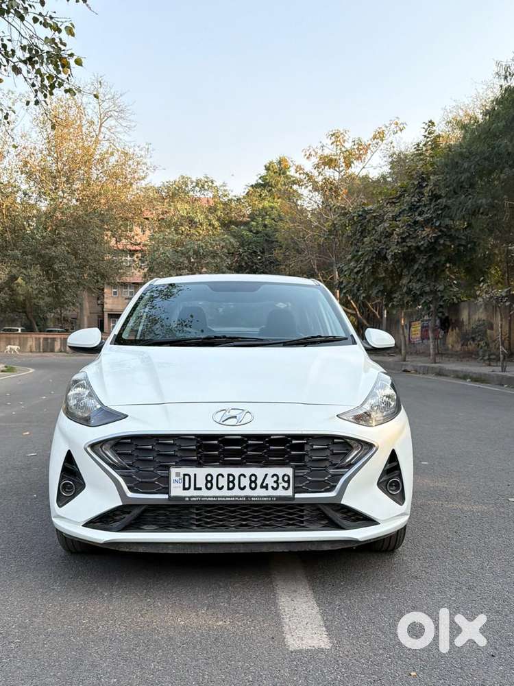 Hyundai Aura 1.2 S Cng, 2021, Cng & Hybrids