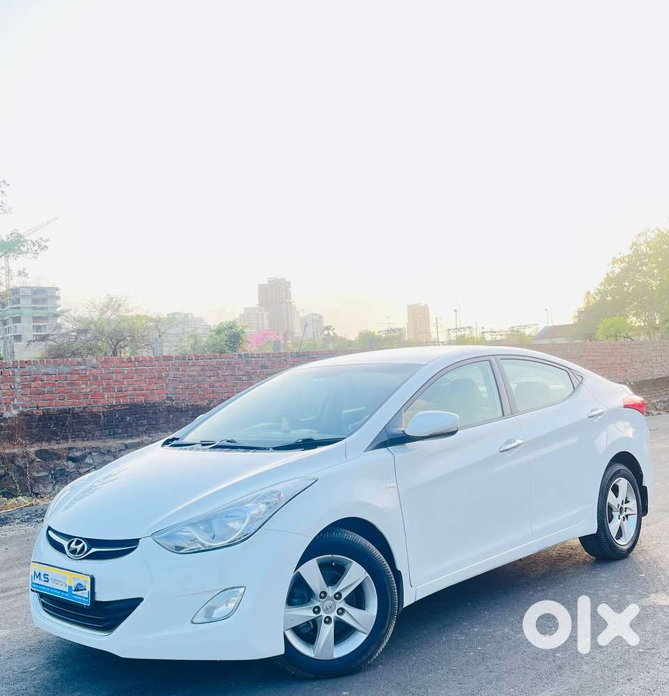 Hyundai Elantra 1.6 Sx, 2012, Diesel
