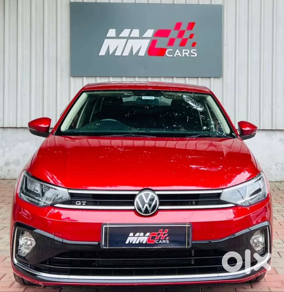 Volkswagen Virtus 1.5 Tsi Gt Plus Evo Dsg, 2024, Petrol