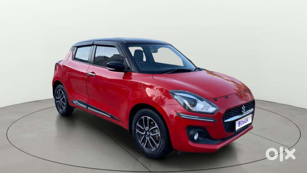 Maruti Suzuki Swift Zxi Plus, 2021, Petrol