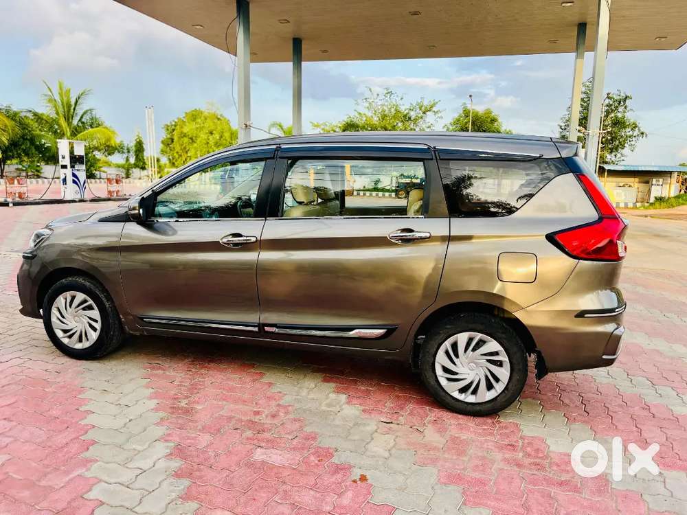 2022 Maruti Suzuki Ertiga Cng