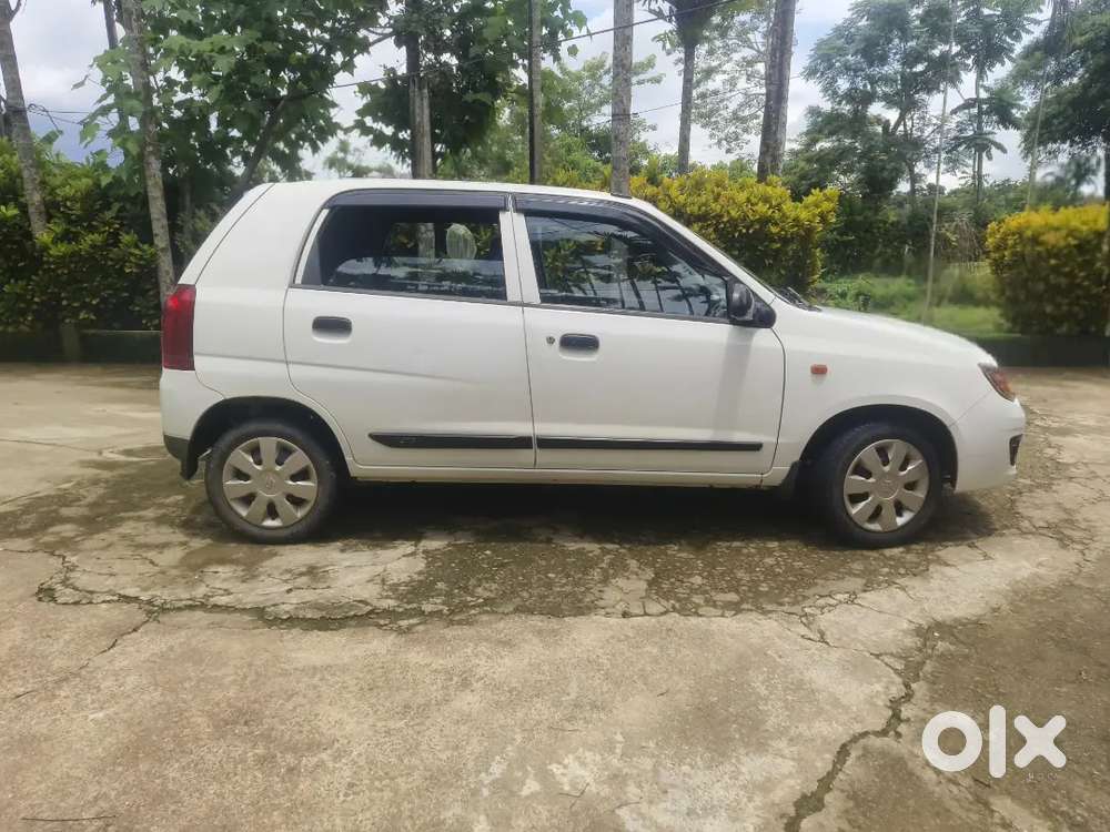 Maruti Suzuki Alto 1.0 2013 Automatic