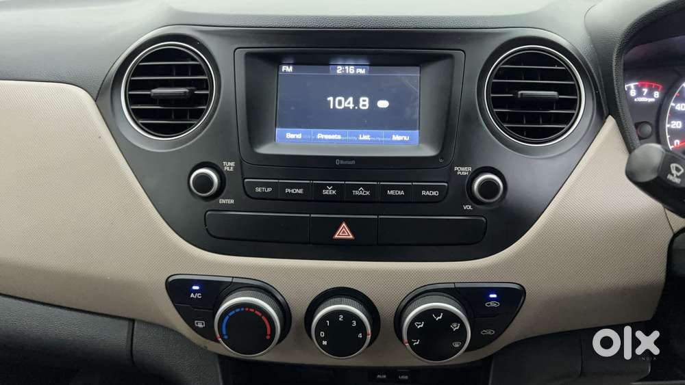 Hyundai Grand I10 1.2 Kappa Sportz, 2017, Petrol