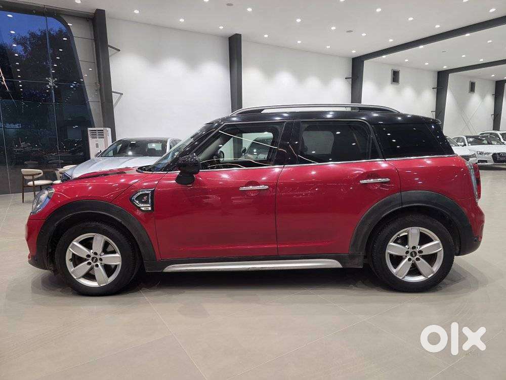 Mini Cooper Countryman S, 2019, Diesel