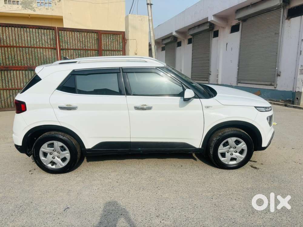 Hyundai Venue Petrol 2020