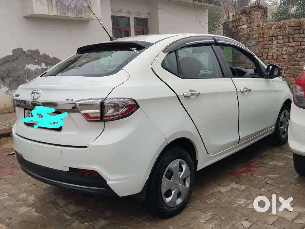 Tata Tigor Xz 2022 Registered 2023