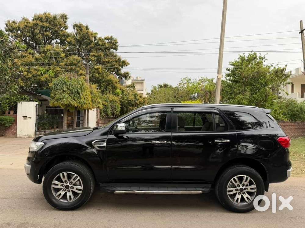 Ford Endeavour, 2017, Diesel