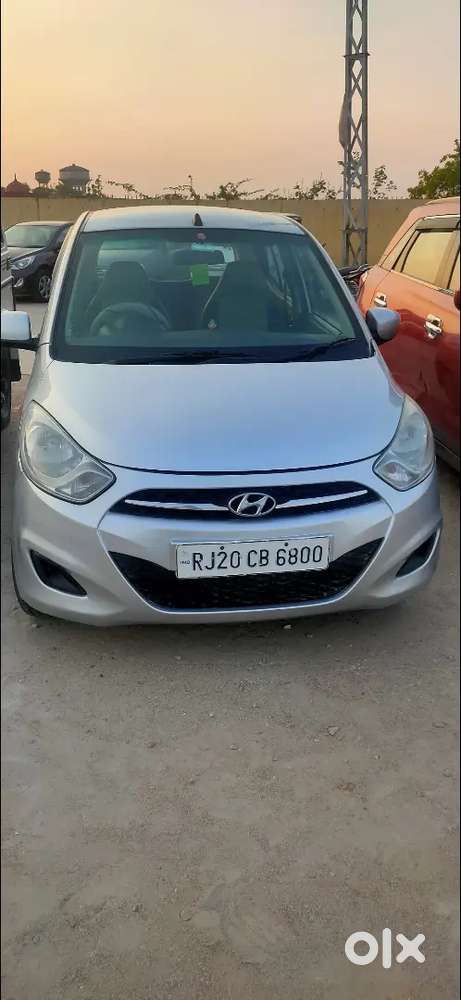 Hyundai I10 2011 Lpg Well Maintained