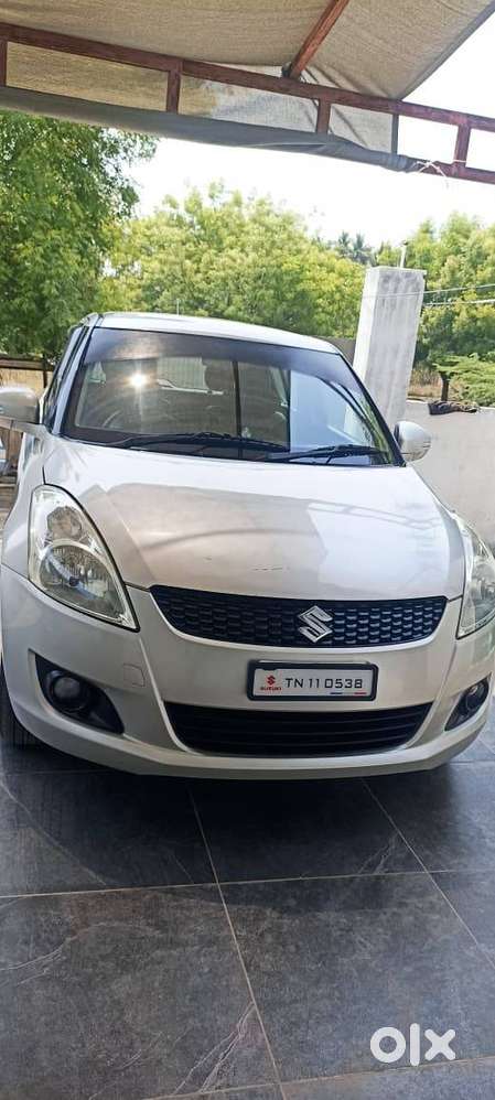 Maruti Suzuki Swift 2012 Petrol+lpg Good Condition