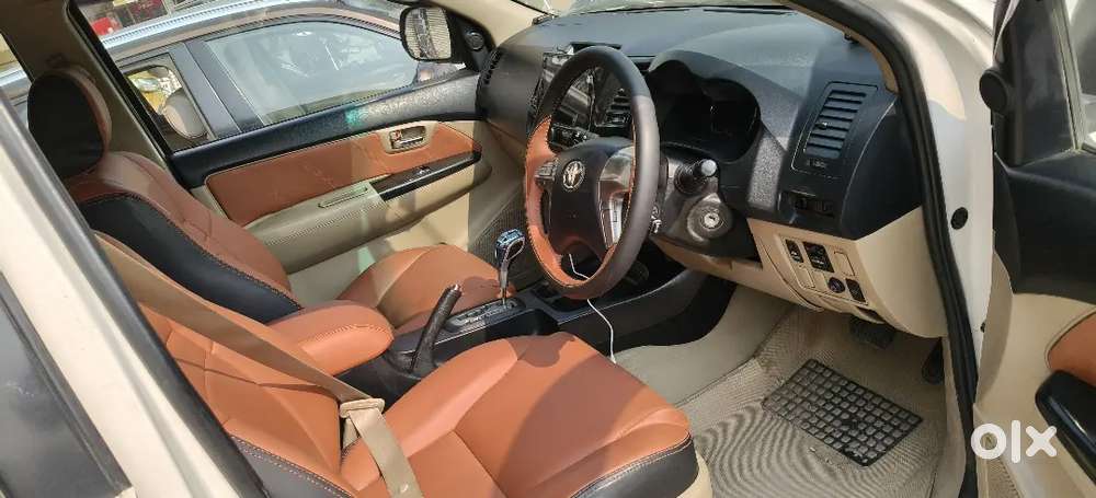 Toyota Fortuner Trd Sport Addition 2014