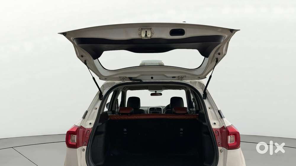 Maruti Suzuki Vitara Brezza 1.5 Vxi, 2021, Petrol