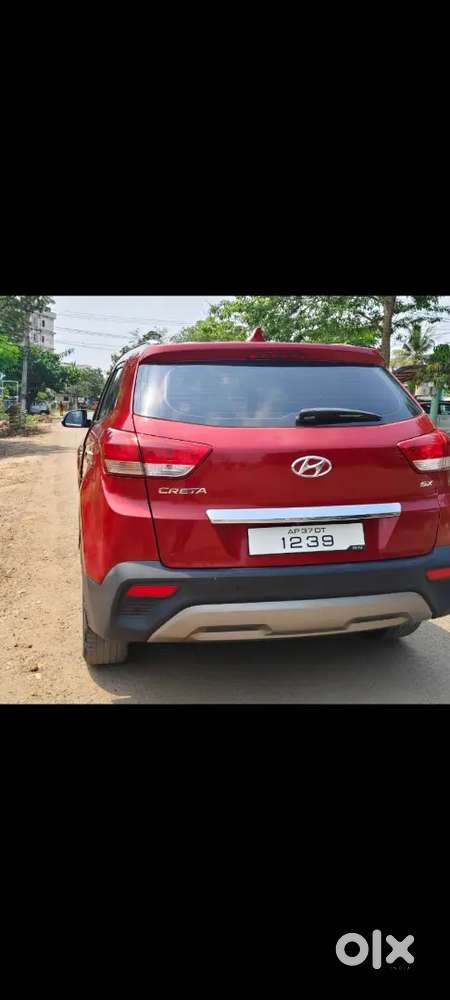 Hyundai Creta 1.5 Diesel 2018