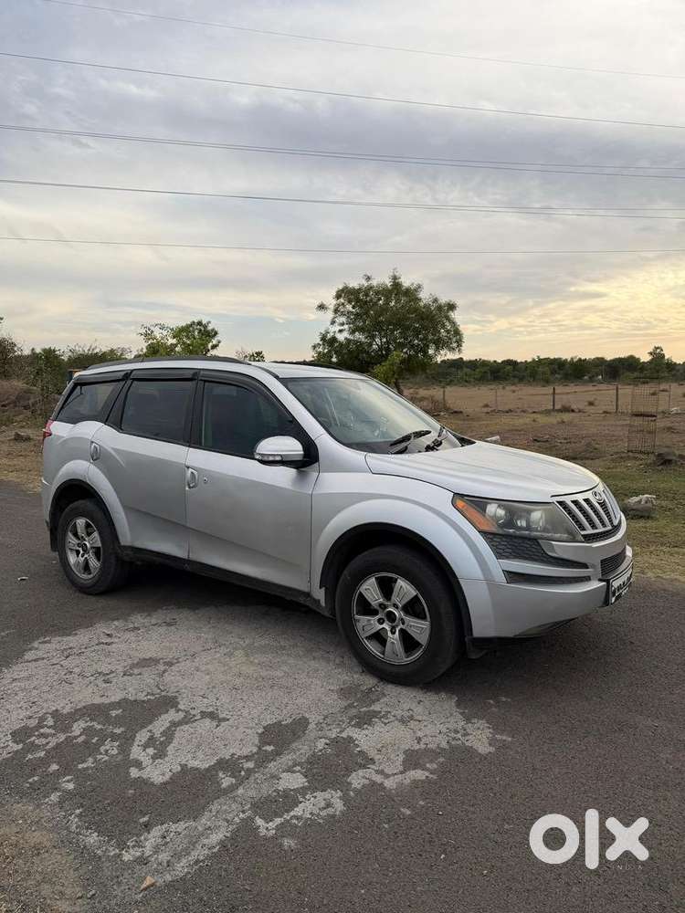 Mahindra Xuv500 2014 Diesel Good Condition