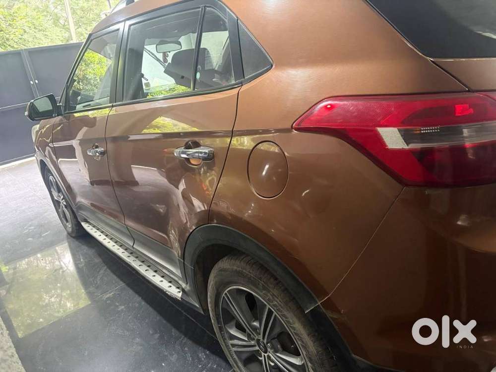 Hyundai Creta Diesel 2017