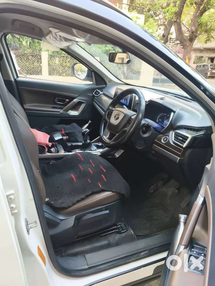 Tata Harrier Xz, 2019, Diesel