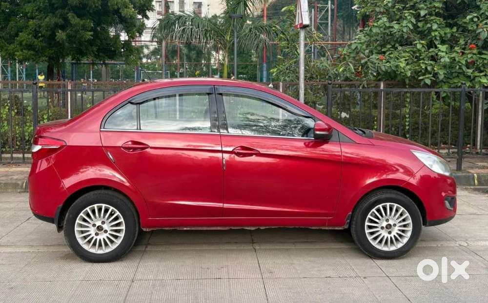 Tata Zest Quadrajet 1.3 Xta, 2014, Diesel