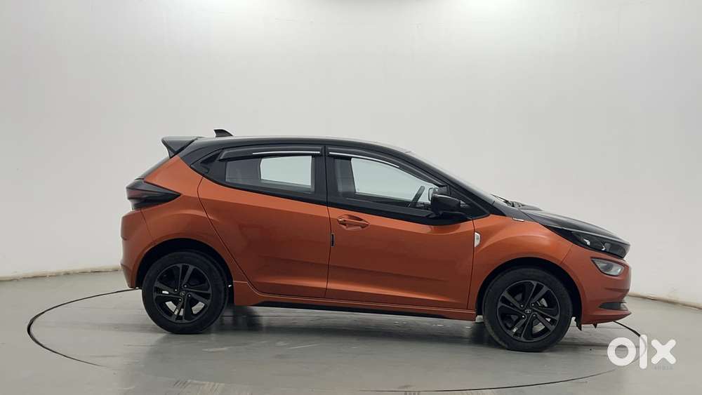 Tata Altroz Racer, 2024, Petrol