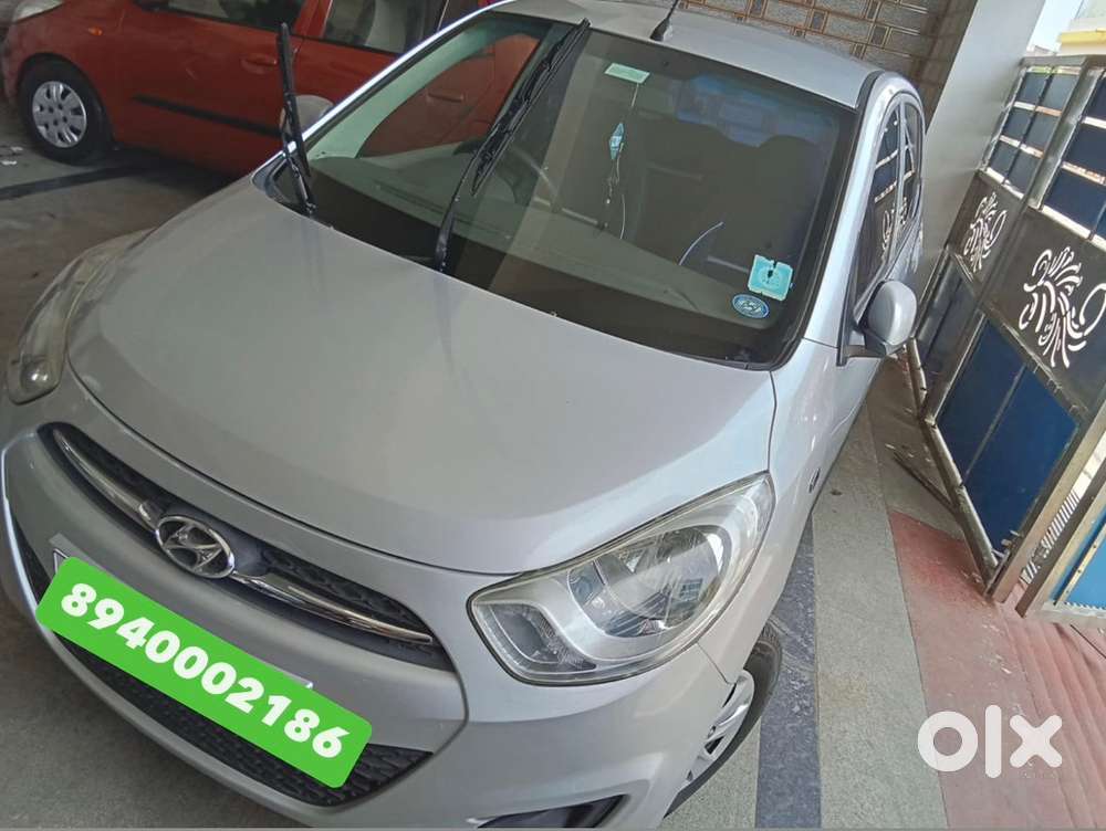 Hyundai I10 Magna 1.2
