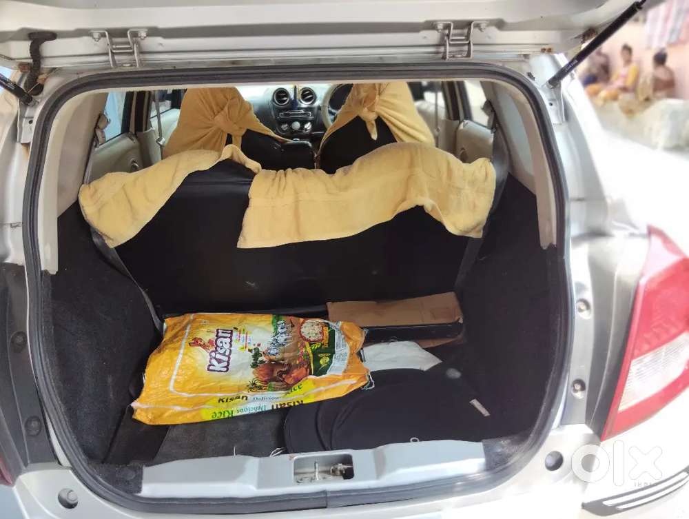 Datsun Go Plus 2016 Petrol 59000 Km Driven
